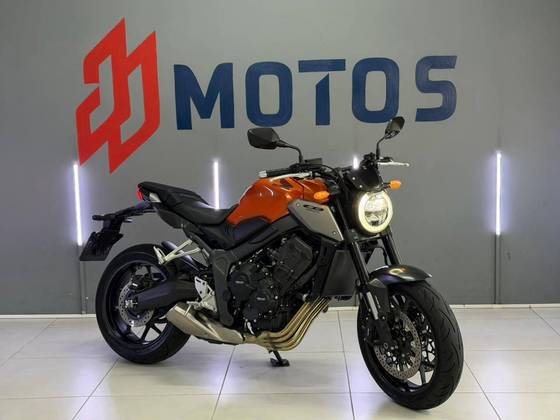 HONDA CB 650 R ABS 